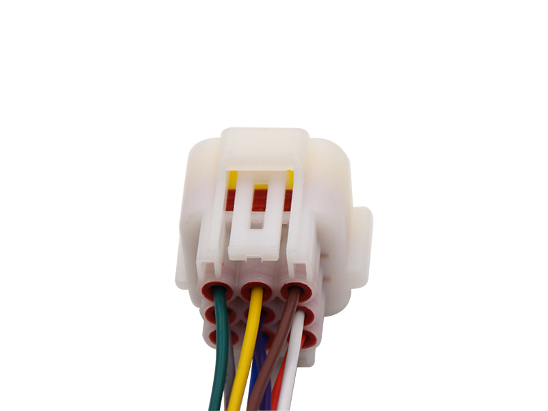 新能源车载音响汽车线束