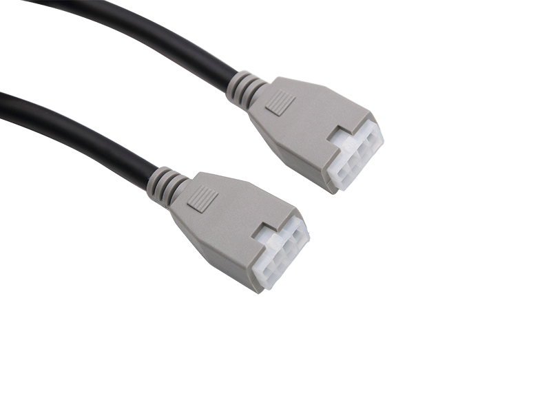 马达自动连接线束