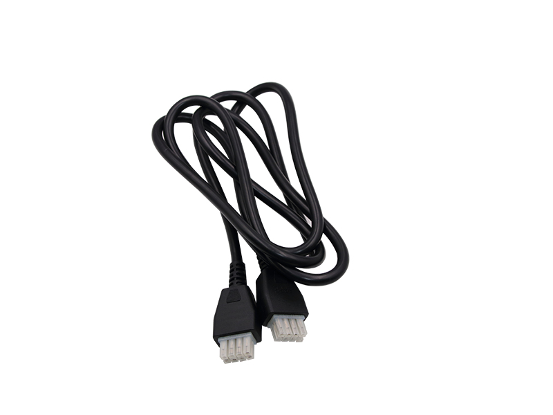 马达自动连接线束