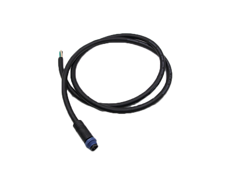 非屏蔽型M12防水连接器