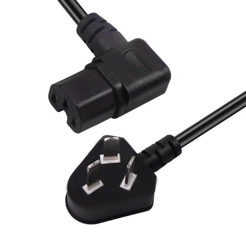 国标三角插头10A