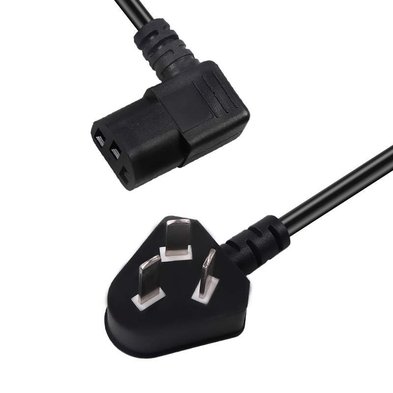 国标三角插头10A