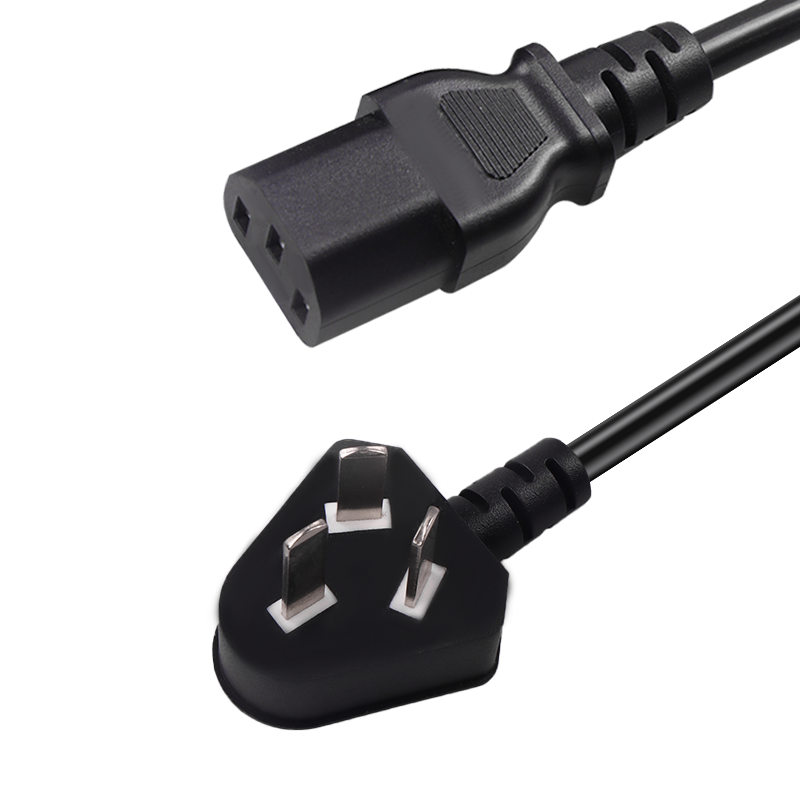 国标三角插头10A