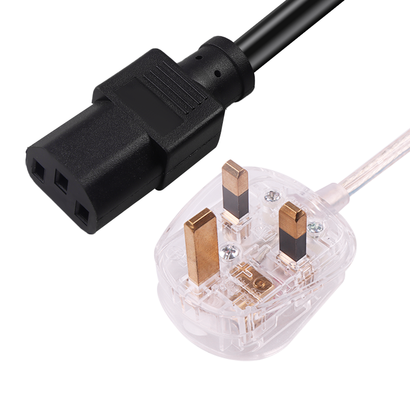 英规组装BS头（透明）