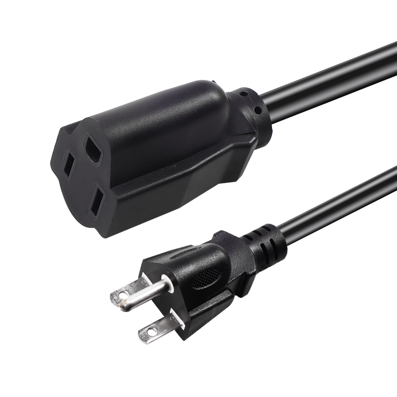 NEMA5-15R 美式三插母座