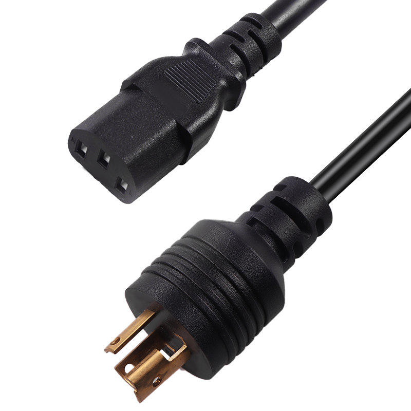 NEMAL7-15P 美式锁式插头