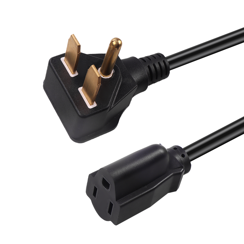 NEMA6-30P 美式三插