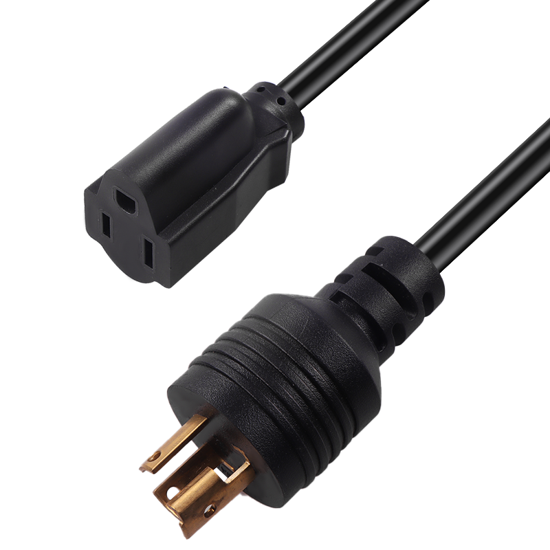 NEMAL7-15P 美式锁式插头