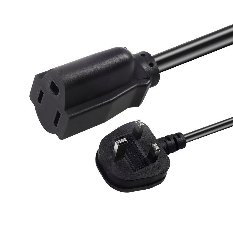 NEMA5-15R 美式三插母座