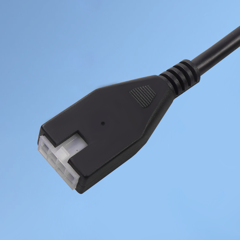 机电产品专业6P连接器