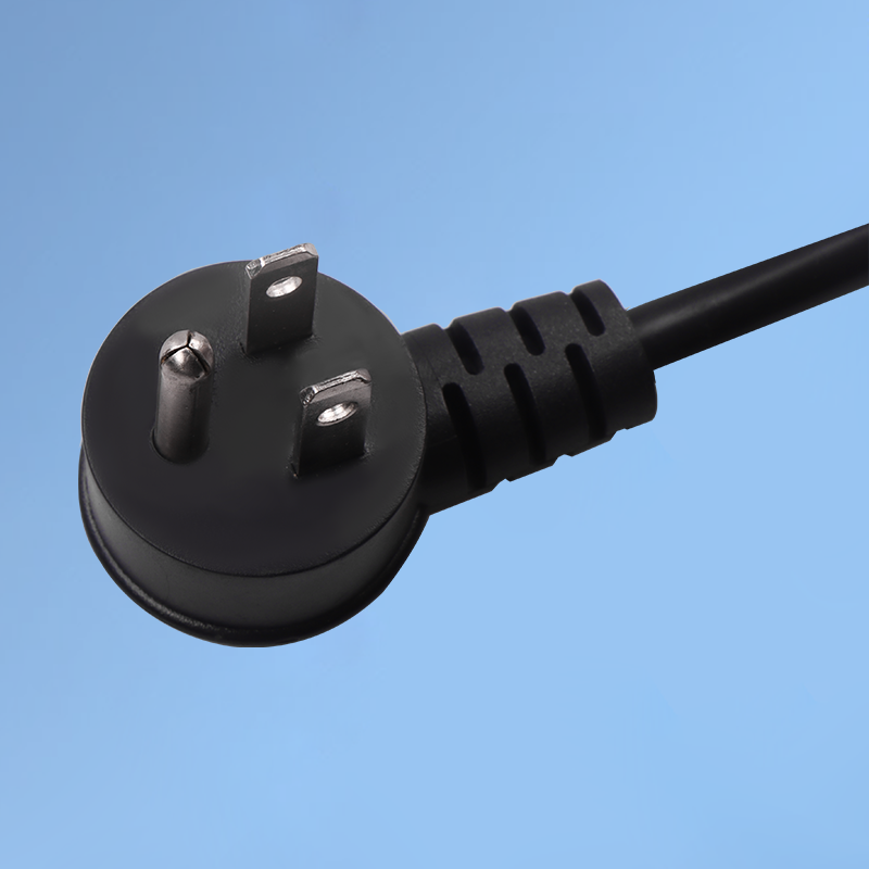 美式三插+八字尾（一托四）