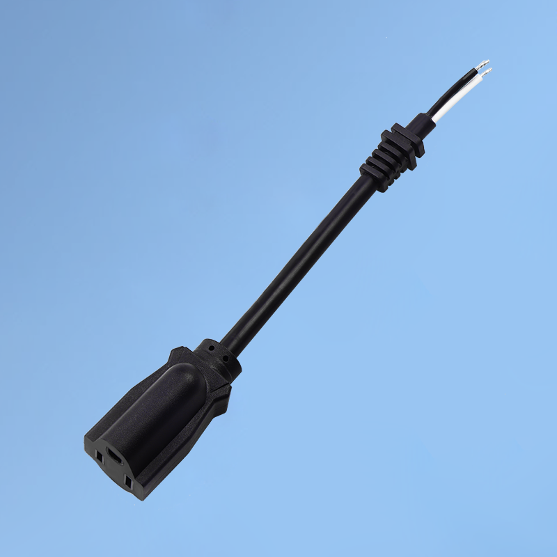 美式三插+母座（一拖三）