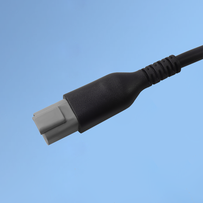 LED光电2P连接器+T5尾插