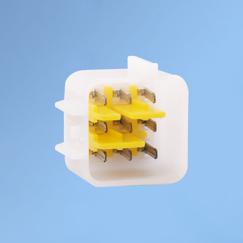 090防水连接器（公母对插）