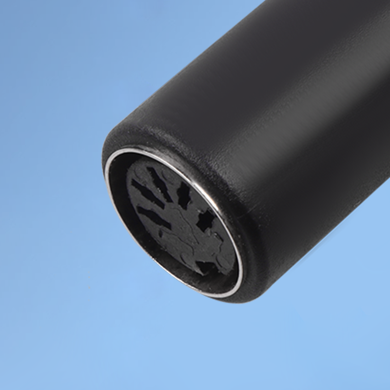 大DIN连接器5P公母对插