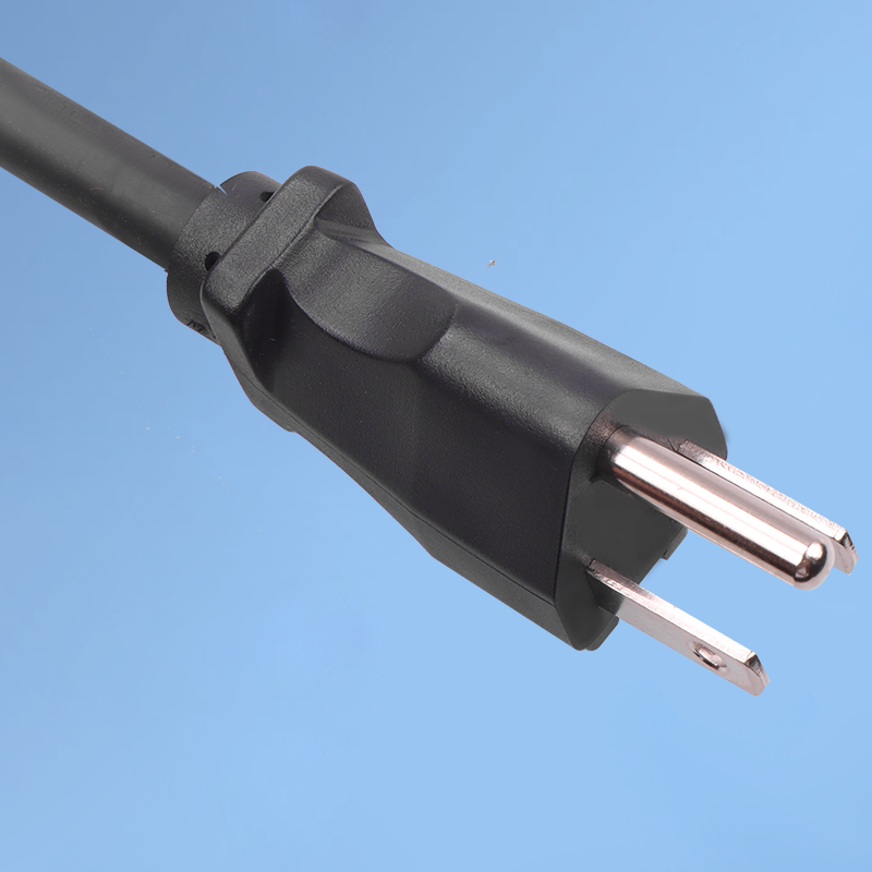 美式三插（挂扣式）弹弓线