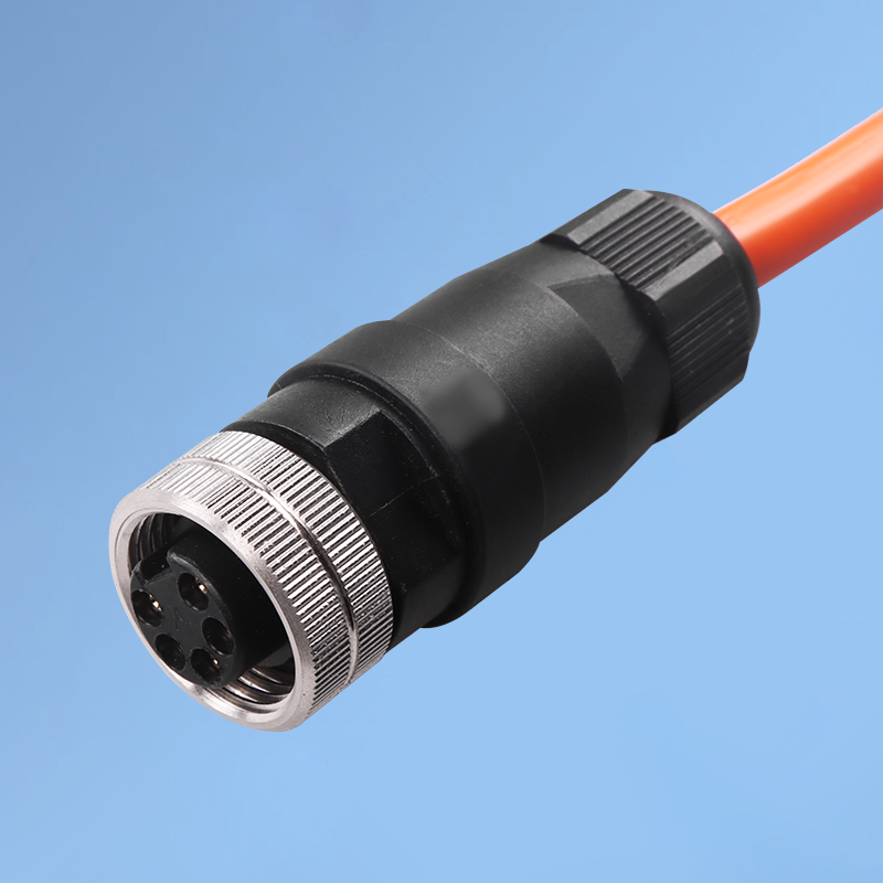 78ˊ连接器4P Vs5P 连接器