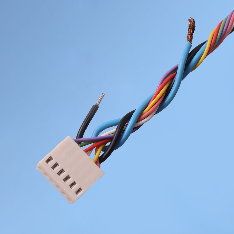 机电产品专业6P连接器