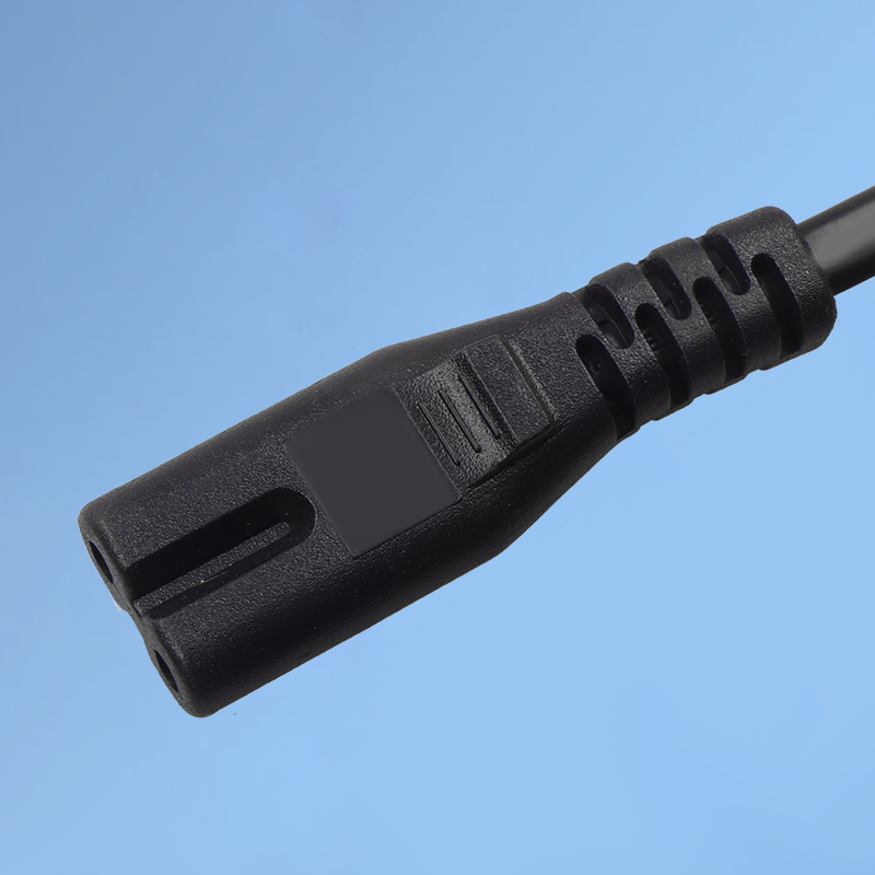 美式三插+八字尾（一托四）