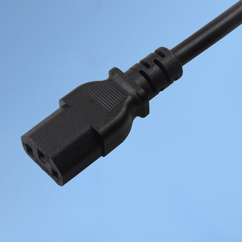 美式三插+品字尾（一拖二）