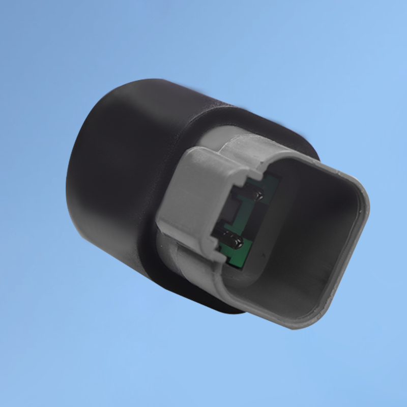 LED光电2P连接器+T5尾插