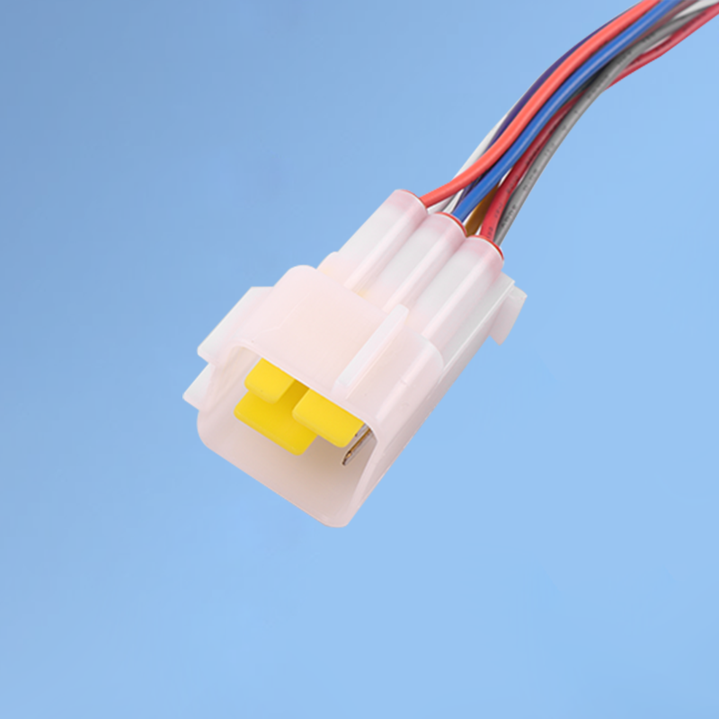 090防水连接器（公母对插）