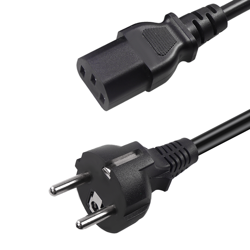 CEE7 欧规三插（直头）