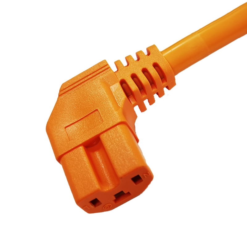 机车线束 电动车专业线 新能源电源线 阻燃插头线