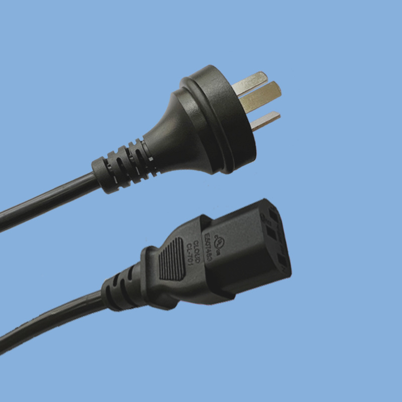 国标16A直头电源线