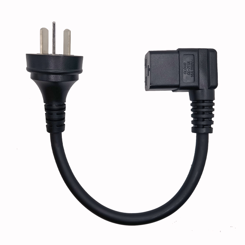 国标16A直头电源线